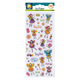 Floral Fairies, Silver Foil Fun Stickers | 49 Stickers | Craft Planet