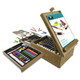 Royal & Langnickel Essentials Easel Artist Set, Mixed Media - Main