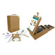 Royal & Langnickel Essentials Easel Artist Set, Mixed Media - Full Image 1