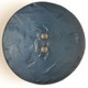 Giant Rustic Buttons | 45 mm Round | Various Shades | Dill - Navy