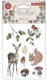 Craft Consortium | Winter Woodland | Winter Woodland Stamp Set