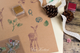 Craft Consortium | Winter Woodland | Winter Woodland Stamp Set