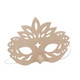 Beak Mask To Decorate | Kraft Card | Decopatch 