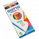 Giotto Stilnovo Acquarell Watercolour Pencils | Set of 12 assorted Pencils - Main