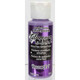 DecoArt | Ultra Fine Glitter Paint | Glamour Dust | 08 Purple Passion