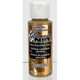 DecoArt | Ultra Fine Glitter Paint | Glamour Dust | 01 Gold Glitz