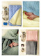 Dk Pattern for Blankets in Binky Dk | Peter Pan P1334