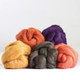 Hawthorn Handmade | Merino Felting Wool Bundle | Autumn