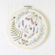 Hawthorn Handmade | Contemporary Embroidery Kit | Wildwood