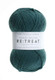 WYS Retreat Chunky Roving Yarn | 100g Balls | Various Shades - 392 Ponder 