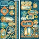 Graphic 45 | Stickers | Dreamland Collection