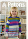 Patons | Knitting Patterns | Girls dress, leggings and hat