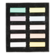  Rembrandt Soft Half Pastels 10 Pack - Highlights