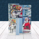 Hunkydory | Luxury Topper Set | A Wonderful Wintertime | Here Comes Santa Claus | Example