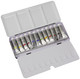 Winsor & Newton Professional Watercolour Light Weight Metal Box - Second Image