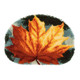 Vervaco | Embroidery Kit | Autumn Leaf | 70 x 50 cm - Main