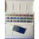 Winsor & Newton Cotman Watercolour Studio Set 24 Whole Pans Colours - Inside