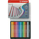 Stabilo Pen 68 Metal Box Set of 20 Assorted Colours