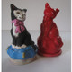 Latex Mould | Cat with Bow | House of Handicrafts