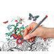 Staedtler Pigment Liner | Pack of 6 Colours - Drawing