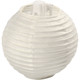Creativ Company | Paper Lamp | 7.5cm | White