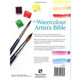 The Watercolour Artist's Bible Book by Marylin Scott - Main1