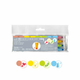 Kuretake | Clean colour dot | 4 Colour set