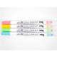 Kuretake | Clean colour dot | 4 Colour set - Main