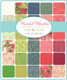 Painted Meadow | Robin Pickens | Moda Fabrics | 48626-58 | Passion
