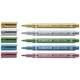 Staedtler Metallic Markers | Bullet Tip | Various Colours - Main