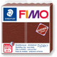 Staedtler | Fimo Leather Effect | 57g / 2oz | Nut