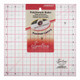 Laser Cut, Printed Square  9.5" x 9.5" Quilting Rule | Sew Easy5060127183029