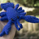 Toft Amigurumi Mini Crochet Kits | Edward's Menagerie Animals | Kerry Lord | Jordan The Mini Lobster 