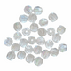 Trimits Faceted Beads | 4mm | 5g | Aurora