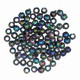 3mm Plated Beads | Trimits | 07 Rainbow