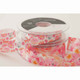 Berisfords Ribbon | Posie Multi Pattern