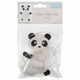 Trimits | Pom Pom Decoration Kit | Panda