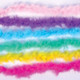 The Craft Factory | Luxury Marabou Trim | 4mm | Per Half Mtr | Various Colours - Main