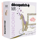 Big Decopatch Kit | décopatch | Unicorn | Box