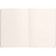 Rhodia Soft Cover Notebook Lined - Open