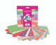 Liberty, 70g Origami Paper | 20 x 20 cm | 60 sheets + 1 Eye Sticker Sheet