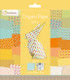 Spring, 70g Origami Paper | 20 x 20 cm | 60 sheets + 1 Eye Sticker Sheet