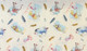 Winnie the Pooh | A.A.Milne and E.H.Shepard | Nutex UK Limited | Pooh and Friends Feathers | CREAM