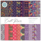 Craft Consortium | The Essential Craft Papers | Eastern Influences | 12" x 12"
