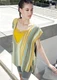 Havana Kaftan/Top Knitting Pattern | Adriafil Bon Ton 4 Ply | Digital Download - Main Image