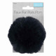 Trimits Faux Fur PomPoms | Navy