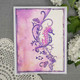 Creative Expressions | Crafts Dies | Cathie Shuttleworth | Paper Cuts Collection | Sea Horse Edger - Sample