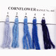 Appletons Crewel Wool in Skeins | Cornflower