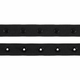 Groves | Nylon Snap Tape | 18mm | 25mm Spacing - Black