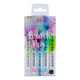 Ecoline | Watercolour Brush Pens | Pastels | Pack of 5 - Main Image